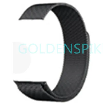 Black steel strap GOLDENSPIKE IWO 8 Plus 1:1 MTK2502C Беспроводное зарядное устройство W54 Bluetooth Смарт-часы IWO8 Smartwatch 44 мм серия 4 для Apple Watch - Цвет: Black steel strap