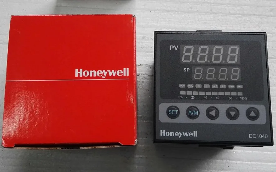 Оригинальный американский контроллер температуры Honeywell PID аутентичный в виде