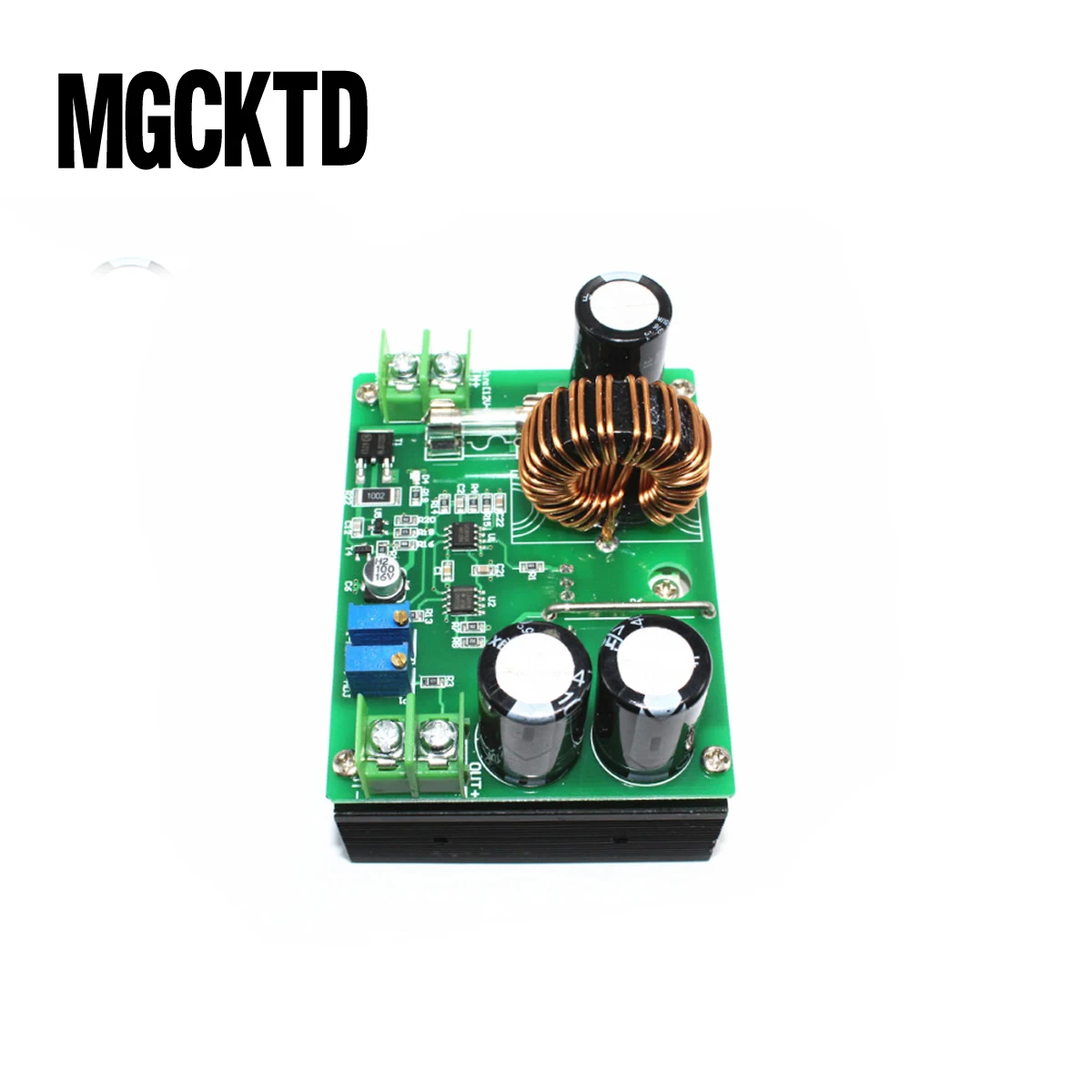 Наименьшая цена Φ 600W DC IN 10 60V OUT 12 80V повышающий преобразователь Повышающий Модуль
