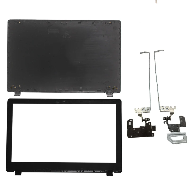 

Новинка для ACER E5-571 E5-551 E5-521 E5-511 E5-511G E5-551G E5-571G Z5WAH LCD верхняя крышка для чехла/крышка для ЖК-дисплея/петли для ЖК-экрана