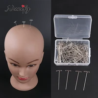 nunify tpins for holding wigs hair extender wig making blocking knitting modelling sewing cord for holding wigs and crafts