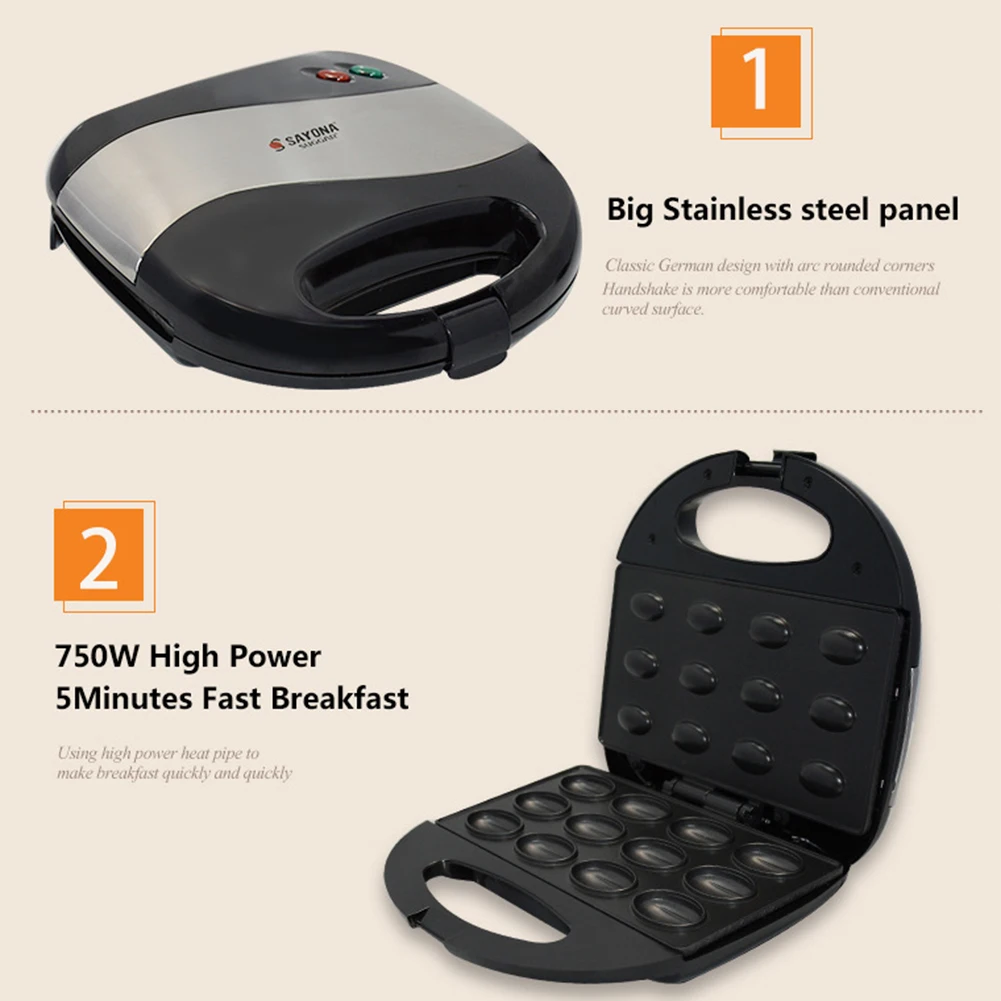 toaster electric grill baking machine household nut machine frying pan cake machine sandwich baking machine toaster free global shipping