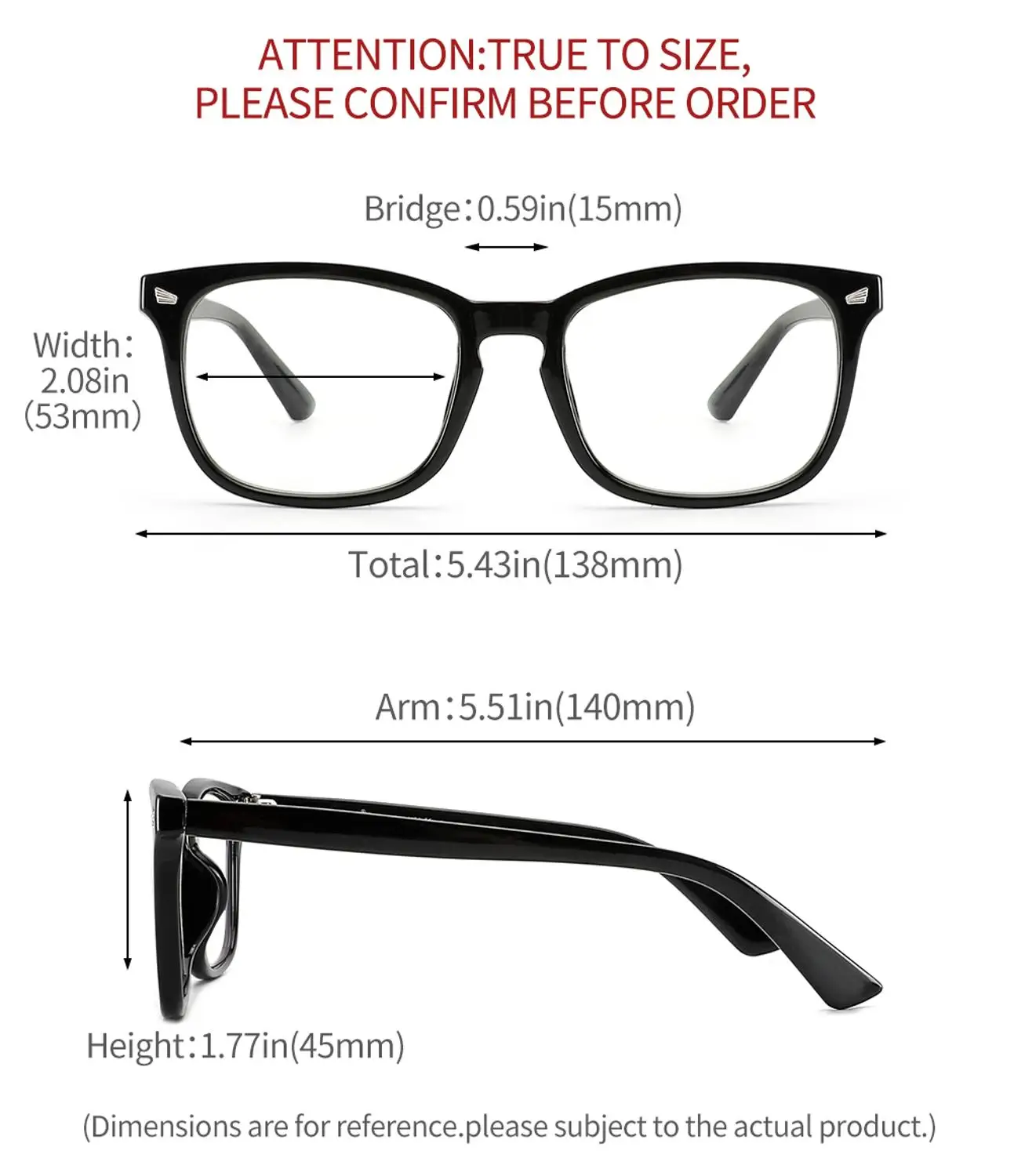 Очки Cyxus фотохромные с защитой от сисветильник для мужчин и женщин уличные