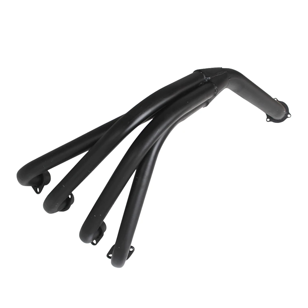 

CVK нержавеющая сталь мотоциклы Передняя выхлопная труба коллектор выхлопная труба для CB400 1992-1998 CB 400 VTEC 1999-2008