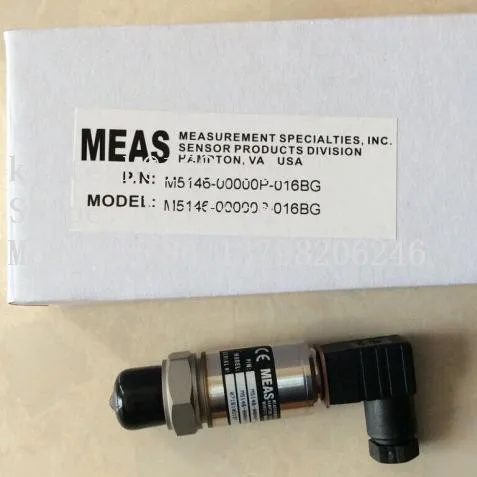 

MSP series pressure sensor M5146-00000P-016BG