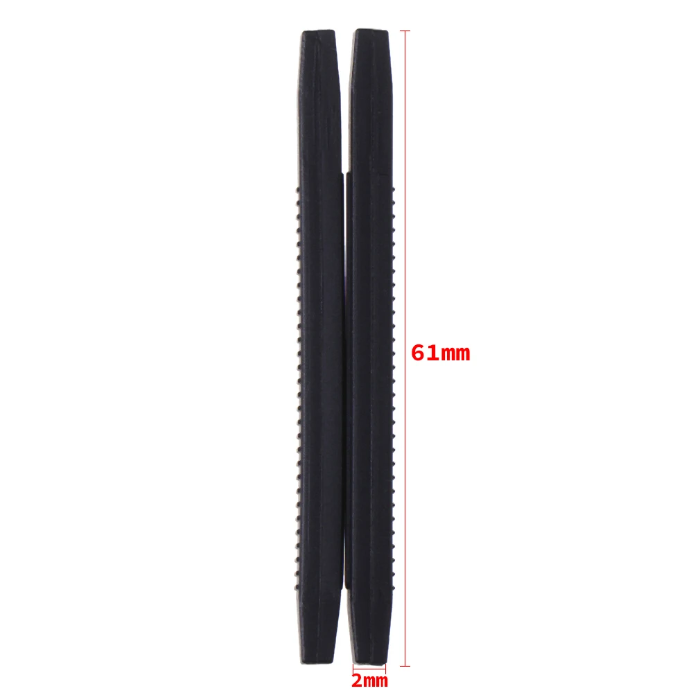 5 пар силиконовые противоскользящие накладки на дужки очков