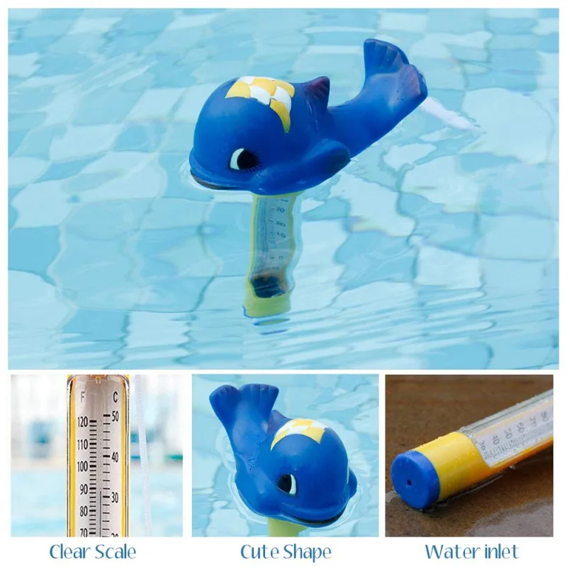 

Practical furniture Swimming Pool Thermometers Are Floating And Fall Indoor And Outdoor Thermometers Are Used In Swimming Pool