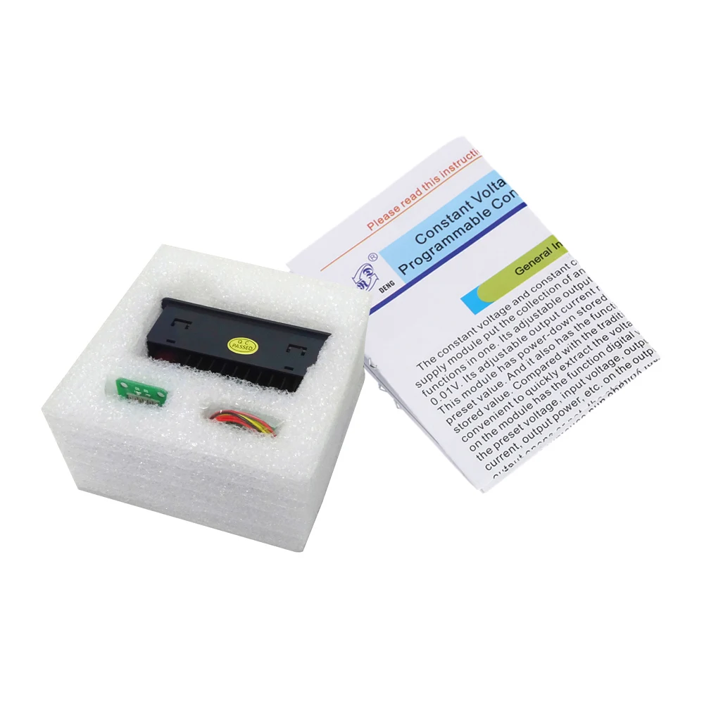 

New RD Digital Step-down power supply Module Programmable Constant Voltage Current power source Voltmeter Ammeter Buck Converter