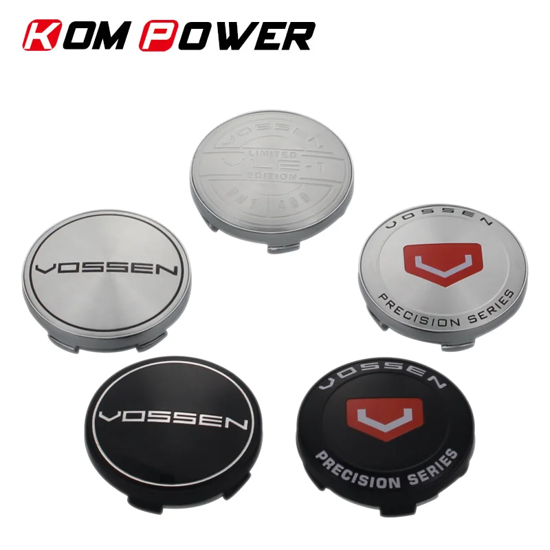 Колпачок для центрального колеса 58 5/53 5 мм 4 шт.