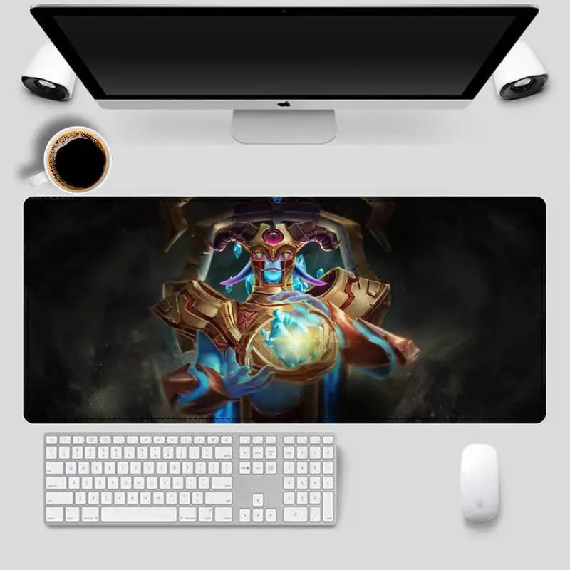 Designer Oracle Dota 2 Mouse Pad PC Laptop Gamer Mousepad Anime Antislip Mat Keyboard Desk For Overwatch/CS GO | Компьютеры и офис
