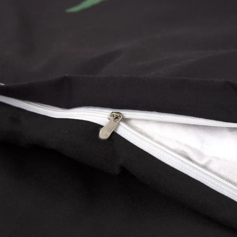 Комплект постельного белья из 3 предметов современный комплект с пододеяльником