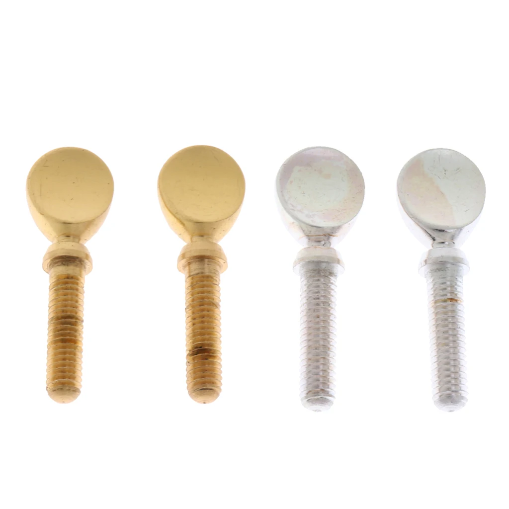 2 шт для саксофона на шею винты кларнет зажим винт Духового Инструмента|Детали и