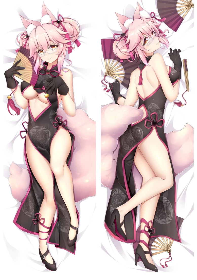 

Funda de almohada Anime Fate/Grand Order Apocrypha Astolfo Girl, cobertor de almohada para el cuerpo