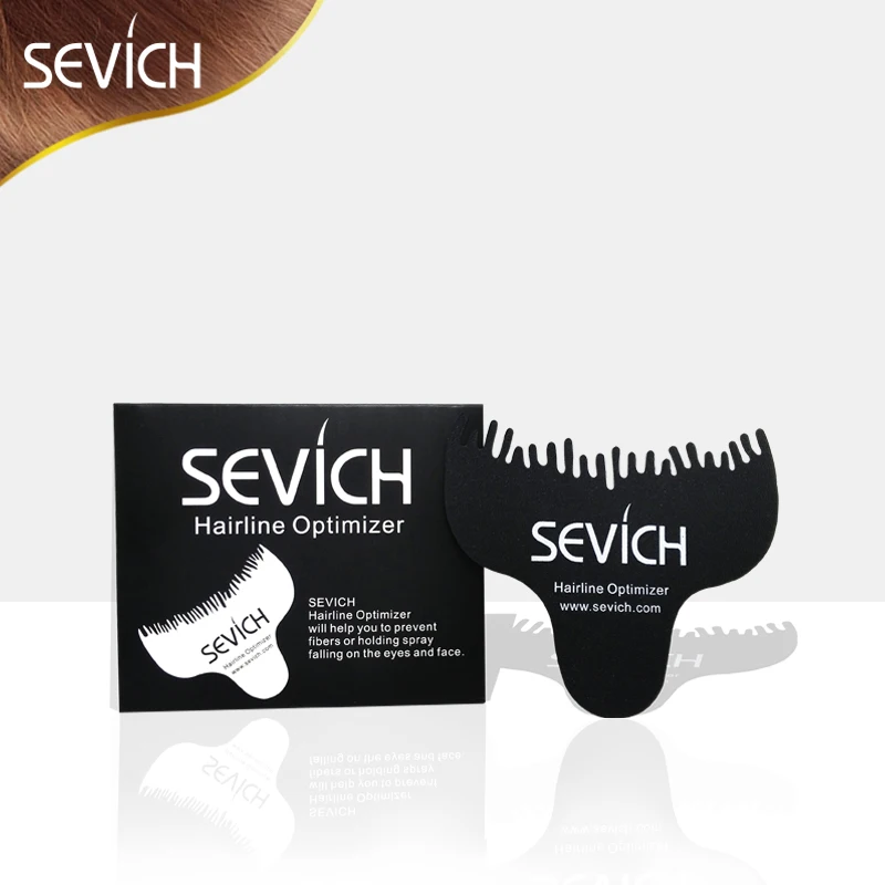 

Keratin Hair Building Fiber Hairdressing Combs Top Hairline Optimizer 1pcs/lot edge control