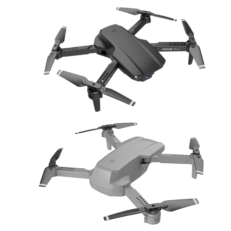 

E99 Pro Радиоуправляемый Дрон с разрешением 4K один Камера профессии Wi-Fi Fpv 50 раз фокус