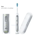 Philips HX9160  9140 электрическая зубная щетка Sonicare улучшает оздоровление полости рта за две недели и обеспечивает яркое глубокое очищение