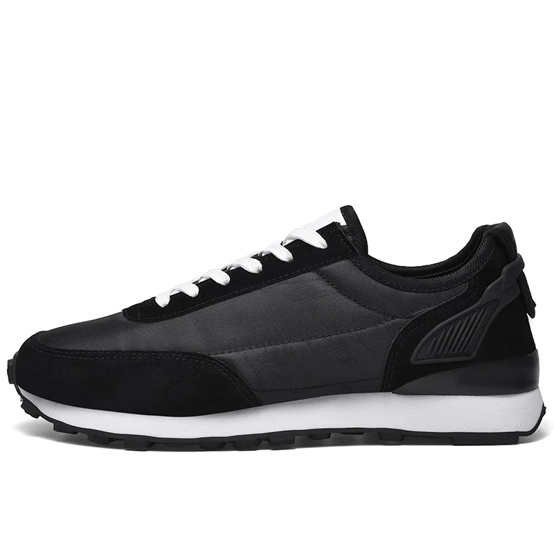 Осенняя мужская повседневная обувь; дышащая обувь; Zapatos; легкие; Calzado de hombre; удобные мужские кроссовки; смешанных цветов на ровной подошве; мужская обувь