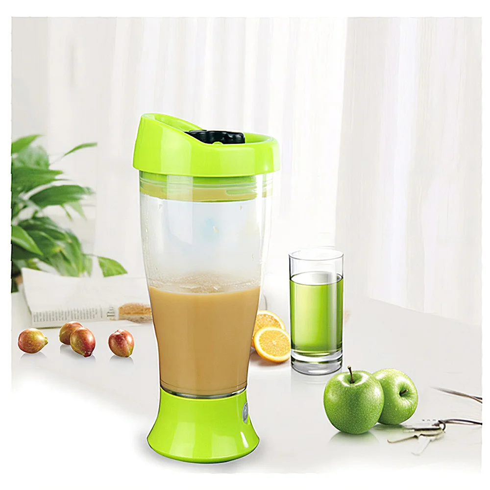 Автоматическая бутылка для смешивания портативная электрическая кружка