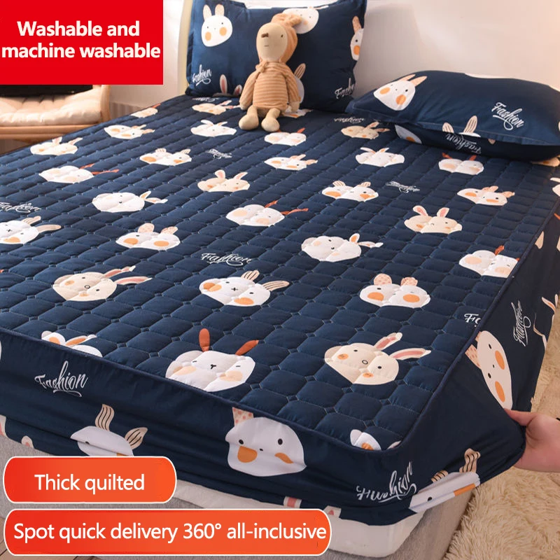 Натяжная простыня из 100% высококачественного полиэстера с активным принтом и