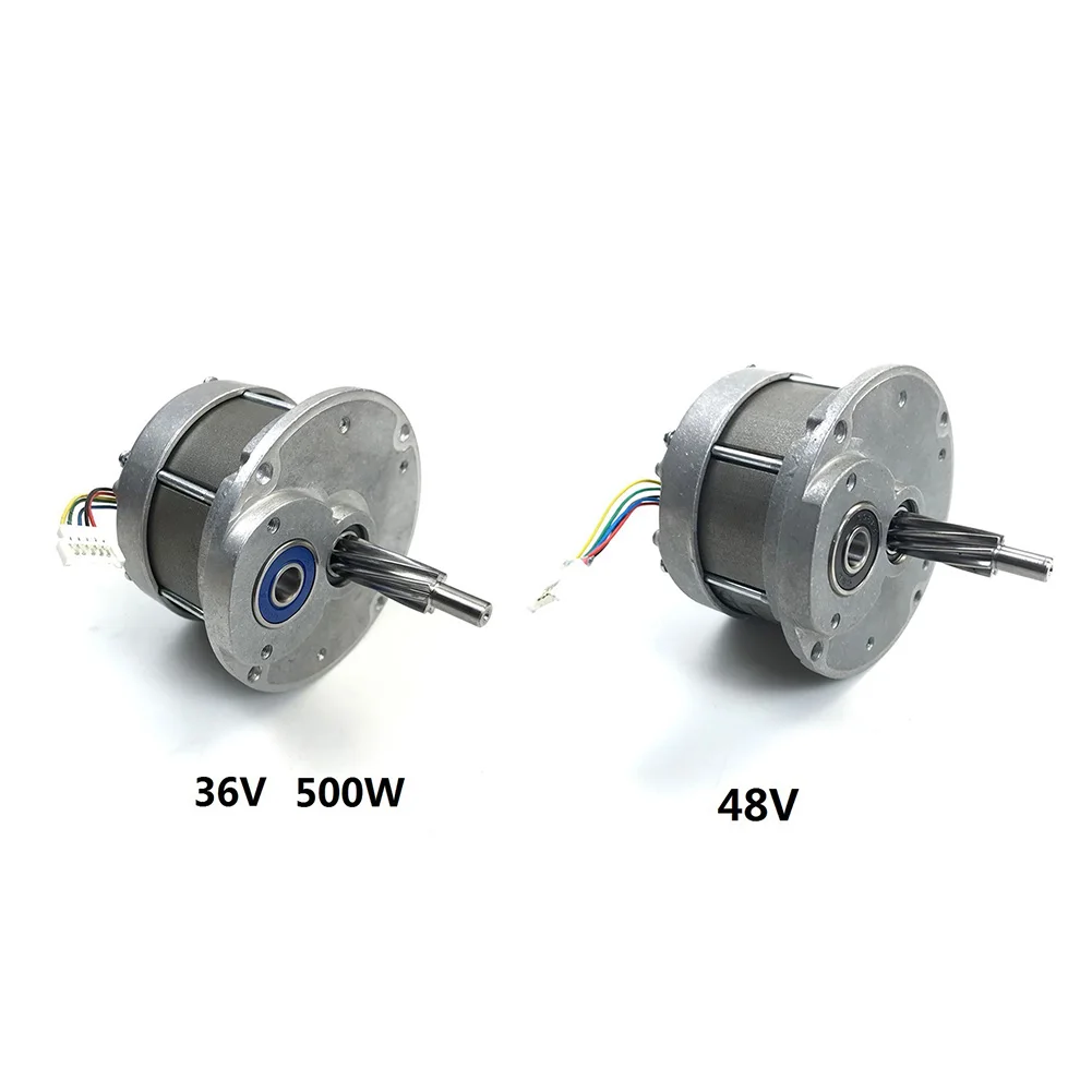 

Electric Bicycle Motor Steel Silver 36V/48V Small Built-in Motor For tongsheng TSDZ2 central motor