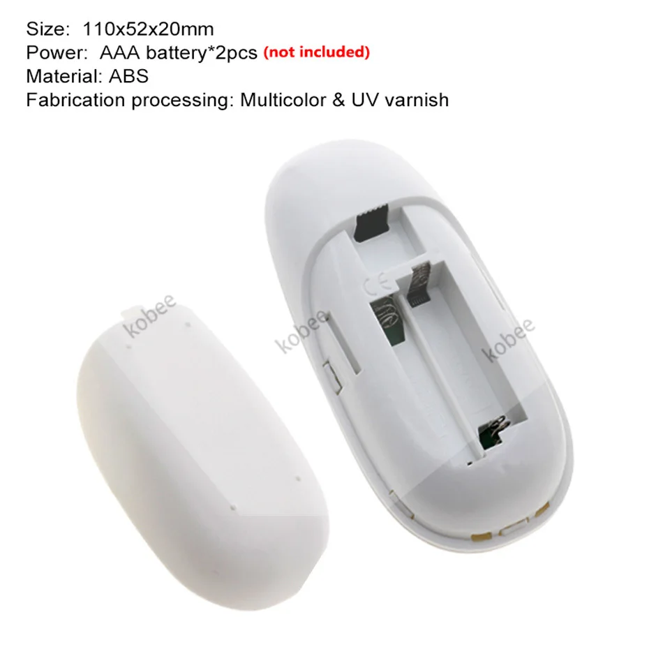 2 4G контроллер светодиодных лент RF RGB WS2811 сенсорный мини DC5-24V для WS2812B SK6812 прибор