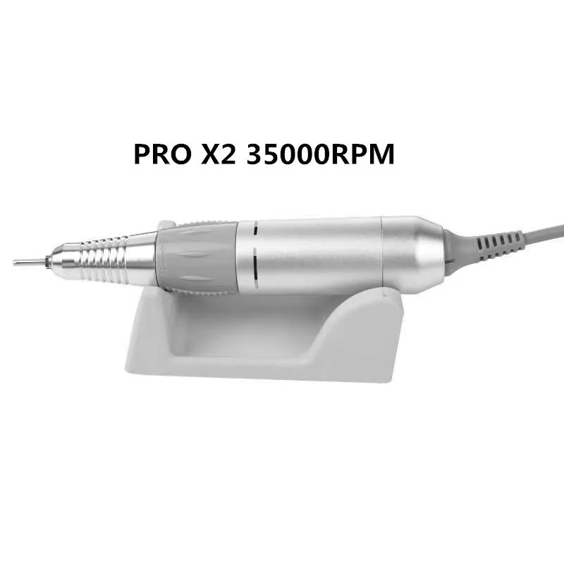 Электрическая дрель для ногтей Strong 50000 plus 105L 35/45/50K 65 Вт 210 об./мин. 2 35
