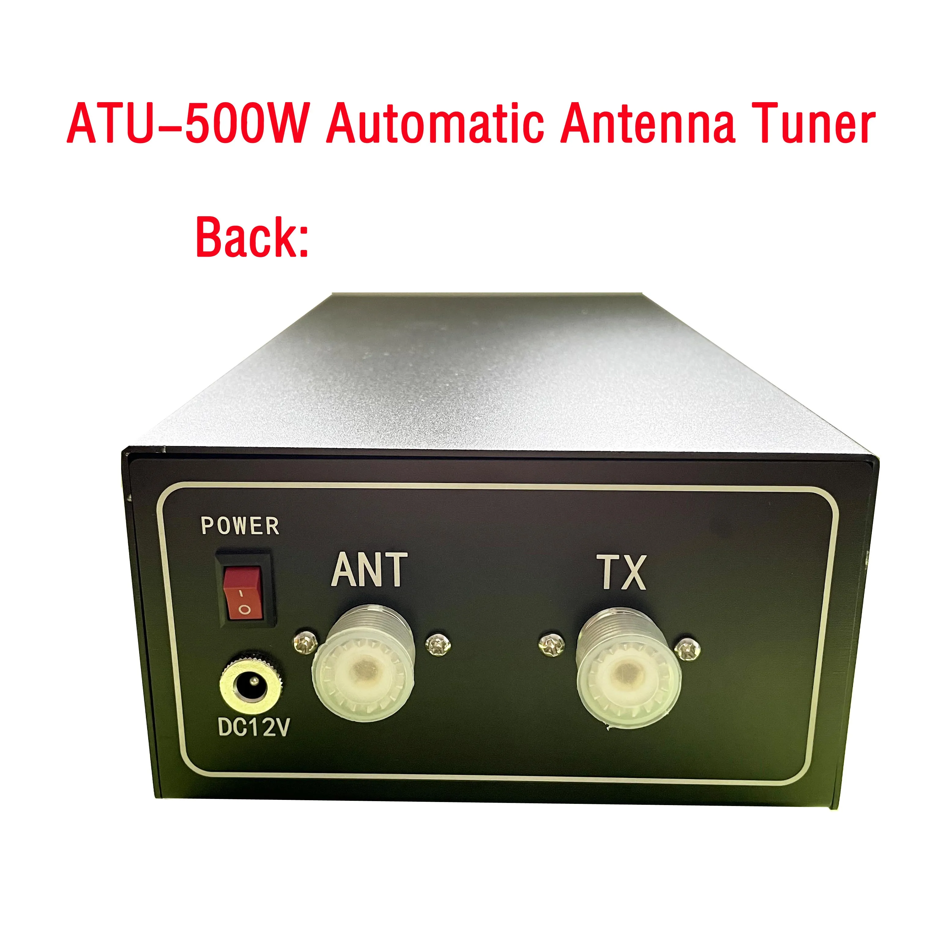 ATU-500W ATU500 автоматическая антенна тюнер ATU-500 N7DDC ...