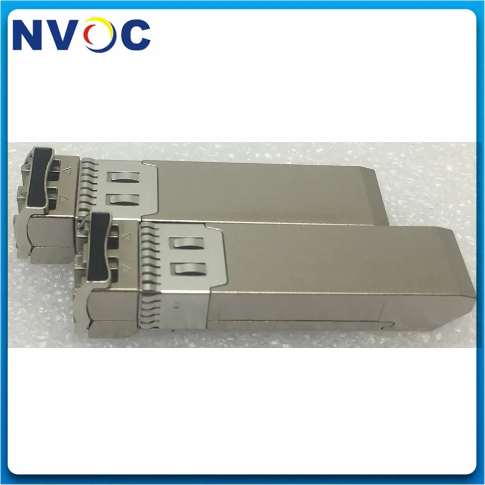 550M 10 Гбит/с SFP + трансивер двойной разъем LC 20 км/40 км/80 км/100 км Reach модуль 10G SR