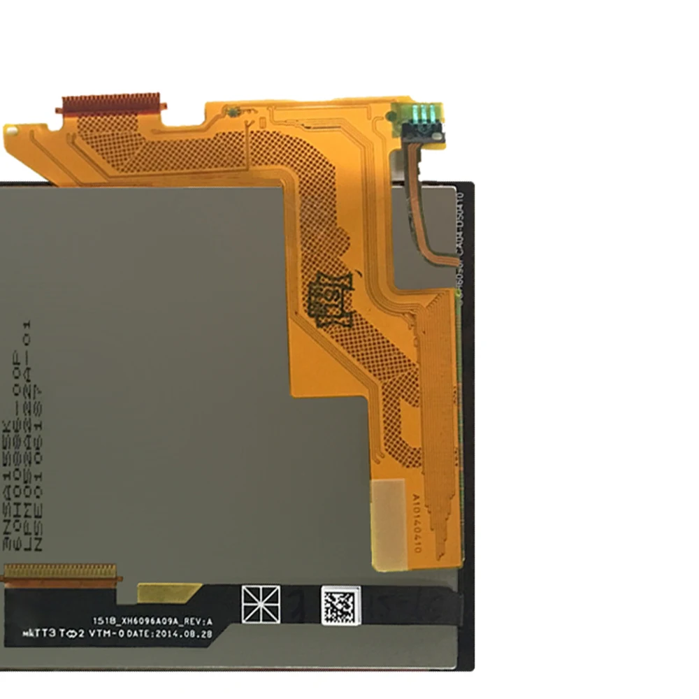 Новые LCDs для HTC One M9 M9E M9W 5 2 ''ЖК-дисплей сенсорный экран дигитайзер замена