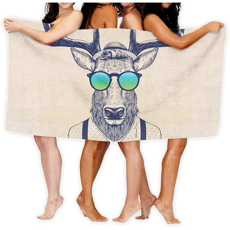 

Bath towels, 30" X 50" pool, spa and gym towels Quick-drying towels 100% microfiber