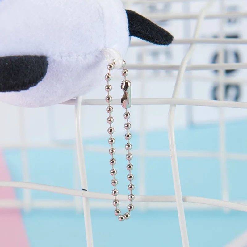 16 см кавайная подвеска в виде животного брелок мягкая плюшевая игрушечная панда