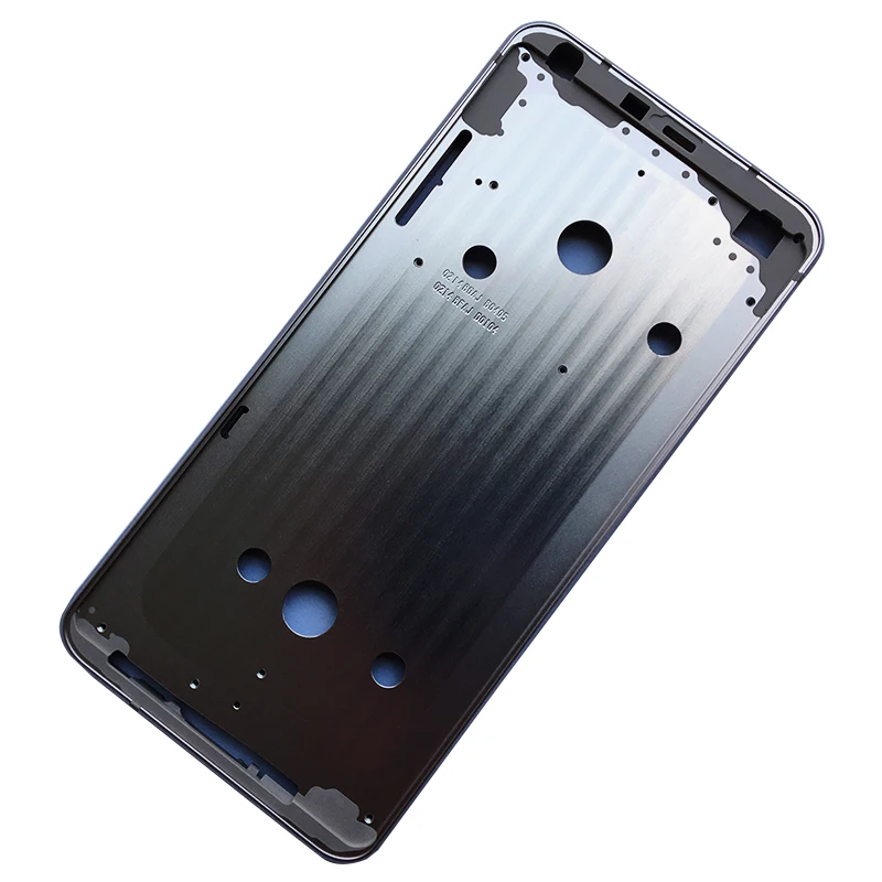 Металлическая средняя рамка ZUCZUG для LG G6 Корпус задняя панель Держатель передняя |