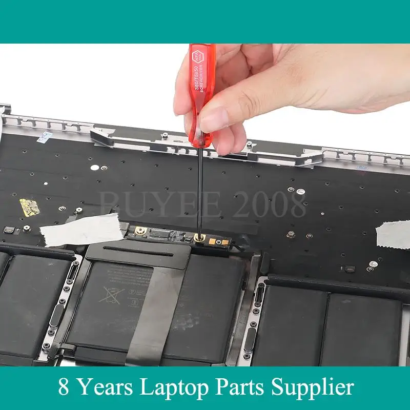 Оригинальная винтовая отвертка Latop A1706 A1707 A1708 для Macbook Pro Retina A1820 A1713 батарея 2016 2017
