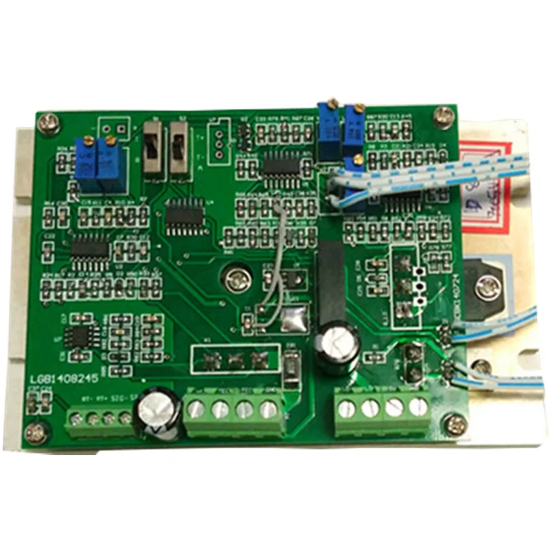 Wholesale Good Quality OEM Customize 30V 4A Laser Diode and Temperature Control driver PCB board with TTL or Analog modulation