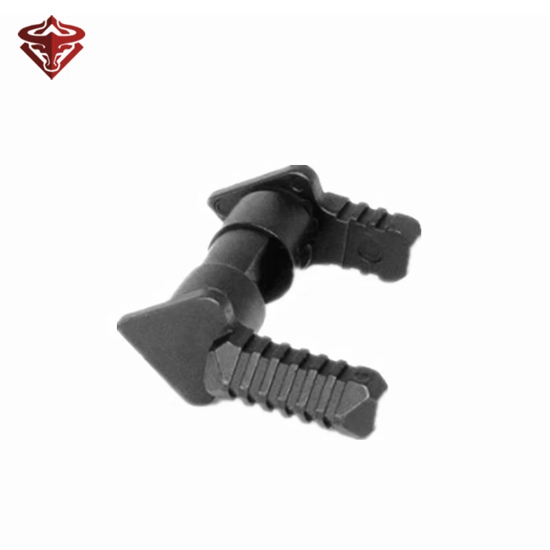 

Magorui .223/5.56 Enhanced Ambidextrous Safety Selector Switch AR Ambi Safety Selector For AR-15 Accessories