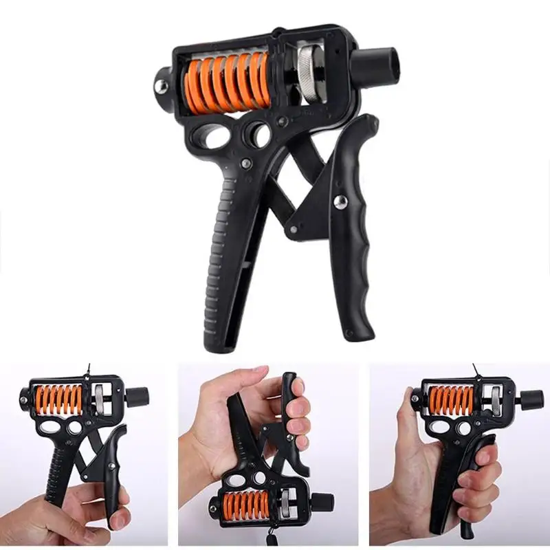 

Fingers Grips Carpal Expander Necessary Indoor Arm Strength Training Gadgets Gym Power Fitness Wrist Strength Training Grips