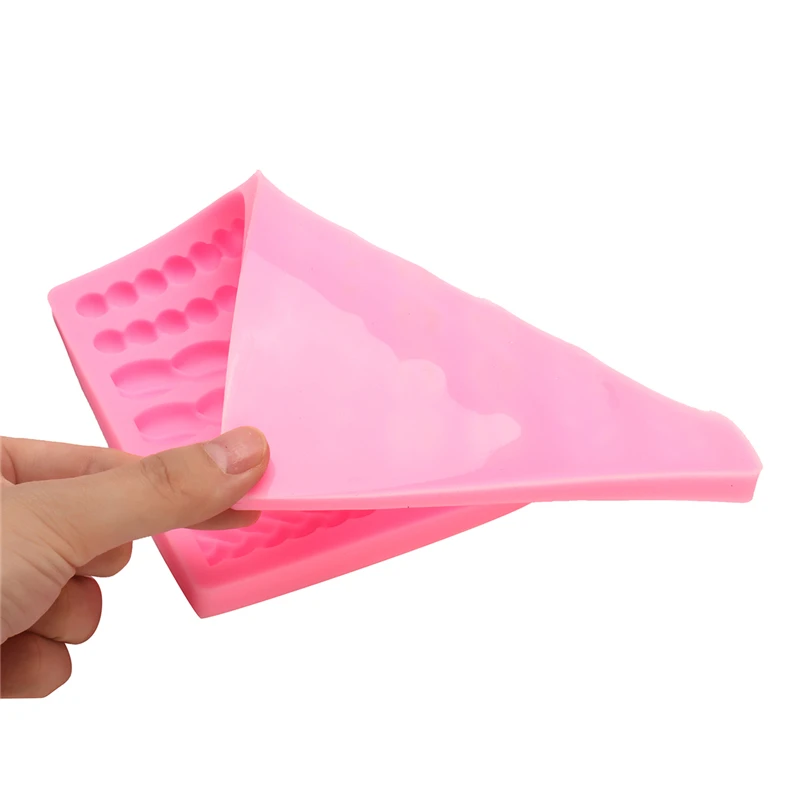 3D жареное тесто Aomily плетеная веревка силиконовая жемчужная оболочка