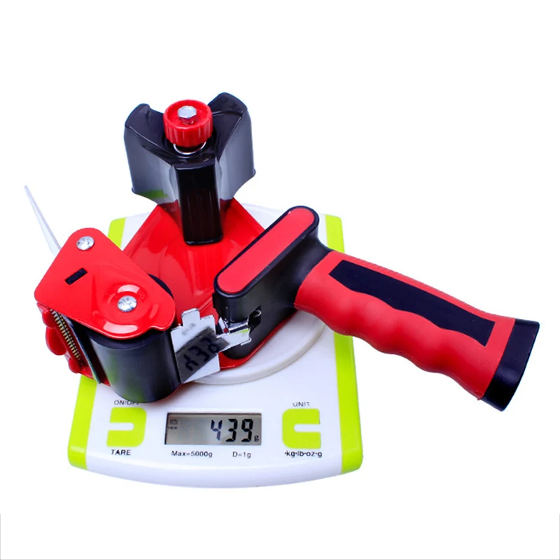 

Packing Tape Tool Dispenser Packaging Cutter Machine Box Sealing Tape Dispenser SGA998