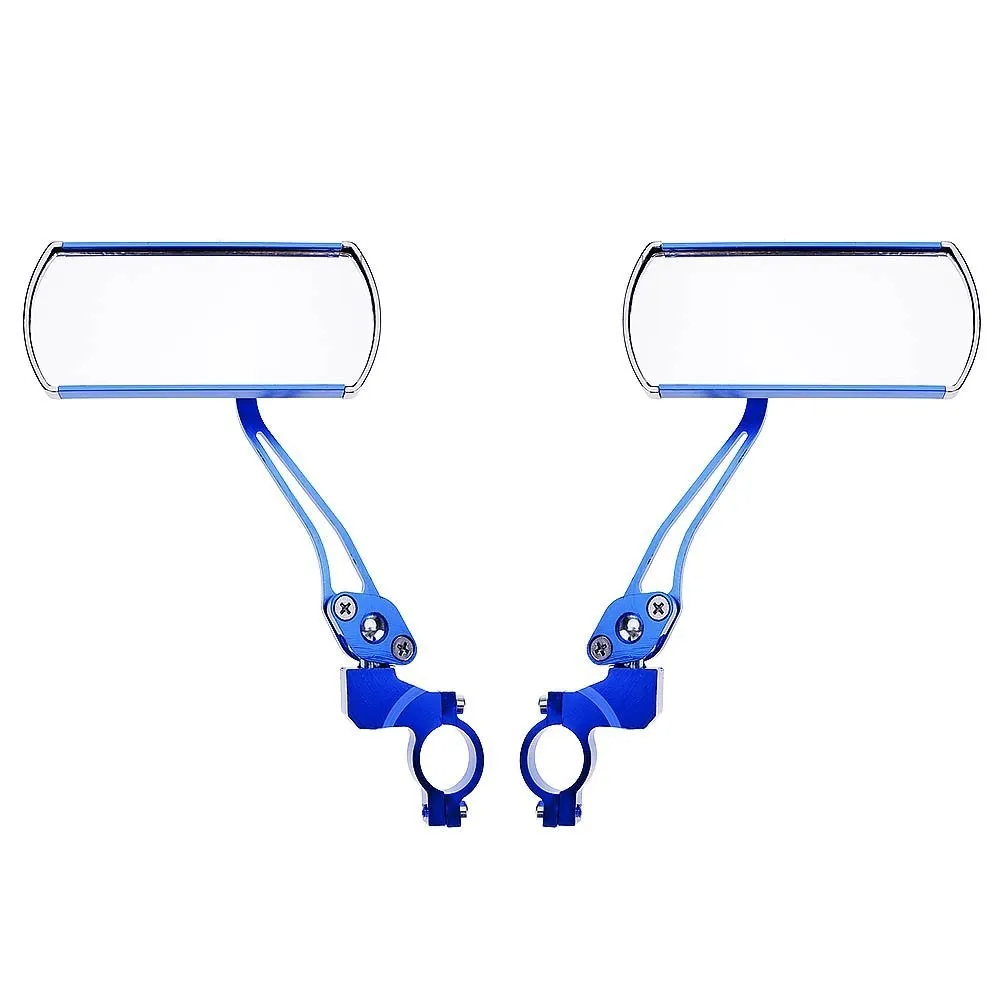 Зеркало заднего вида для велосипеда горного из алюминиевого сплава Регулируемая