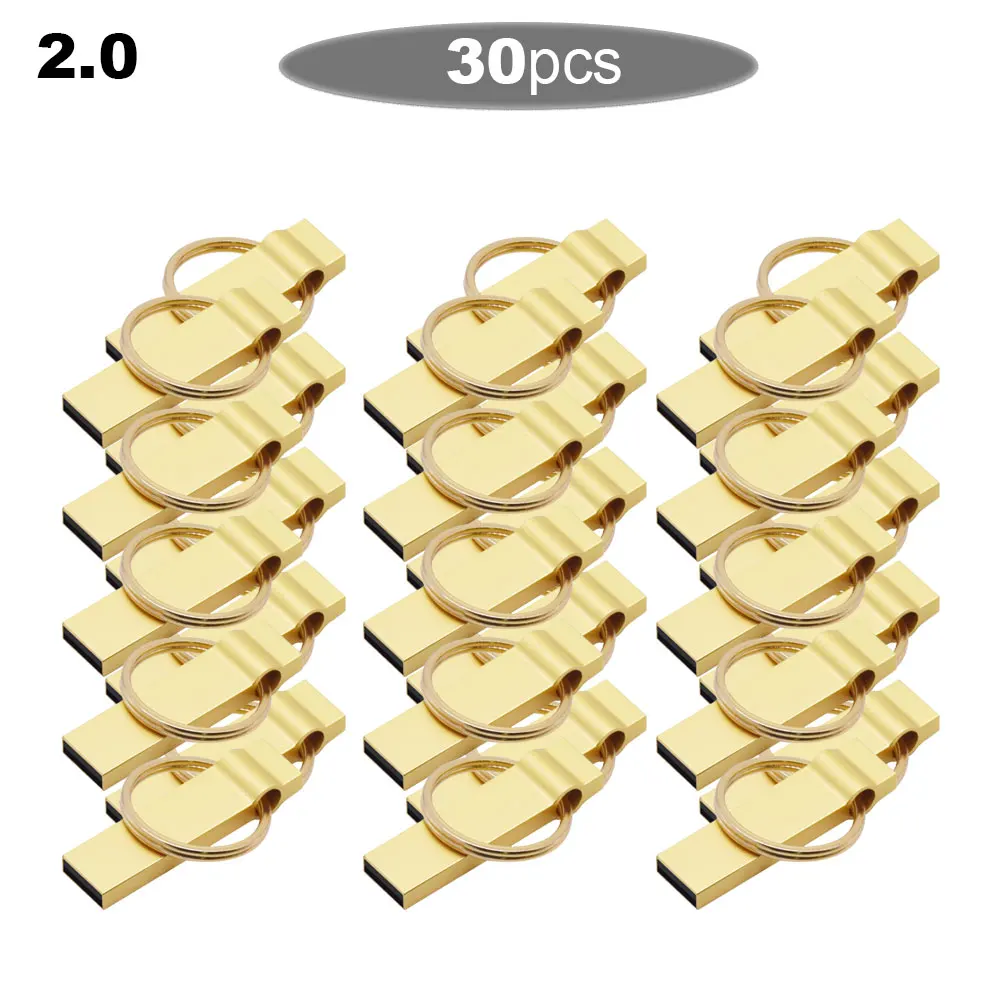 

30pcs/lot USB Flash 4GB 8GB For wedding 16GB 32GB 64GB pen drive 128GB U Disk usb 2.0 pendrive memory stick free Custom logo