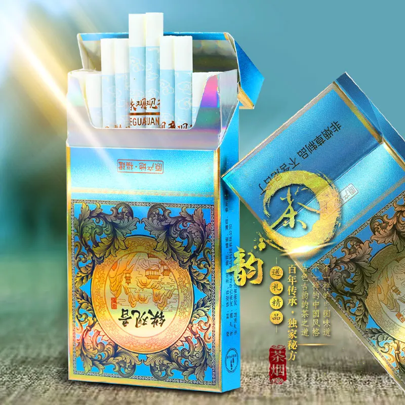 Чай Tieguanyin в mingкаждого прекращает курить и очищает легкие тонкие ветки табака