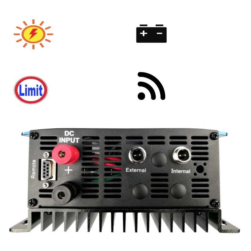 Солнечный инвертор 2000 Вт для солнечных панелей подключенная к батарее