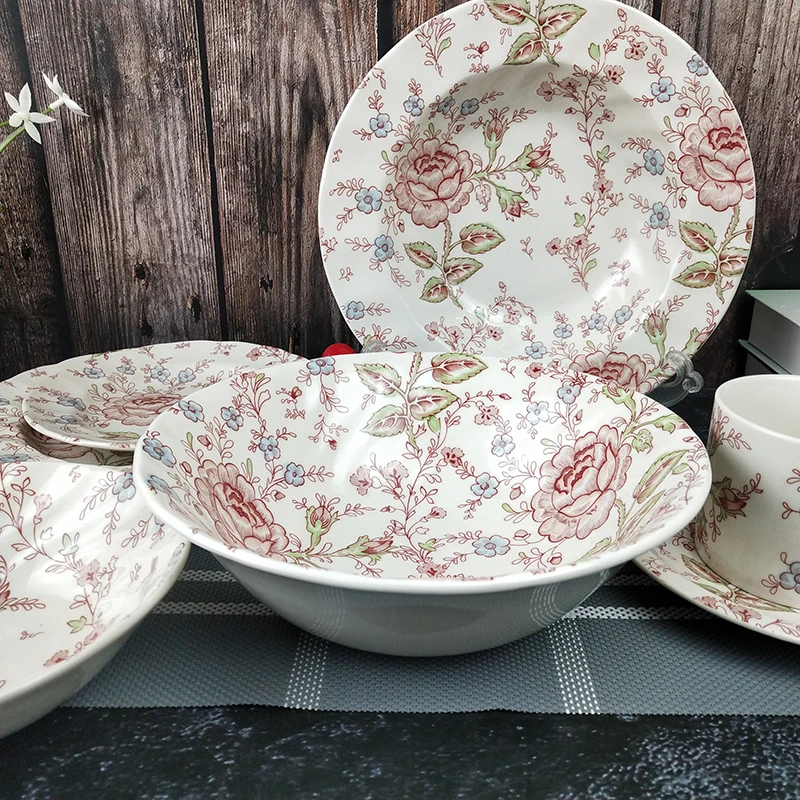 Кухонные тарелки миска соус блюдце посуда и наборы маленький уксус вкусовая