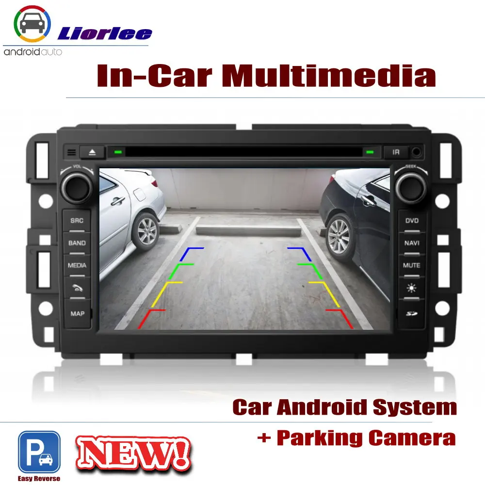 Автомобильный DVD-плеер GPS-навигатор HD-экран радио стерео для Chevrolet Express 2011-2013 |