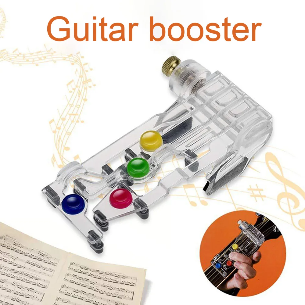 

Guitar Learning System Teaching Aids Chord One Key Assisted Beginners Trainer Acousticone Guitar Trainer Chord Accessory