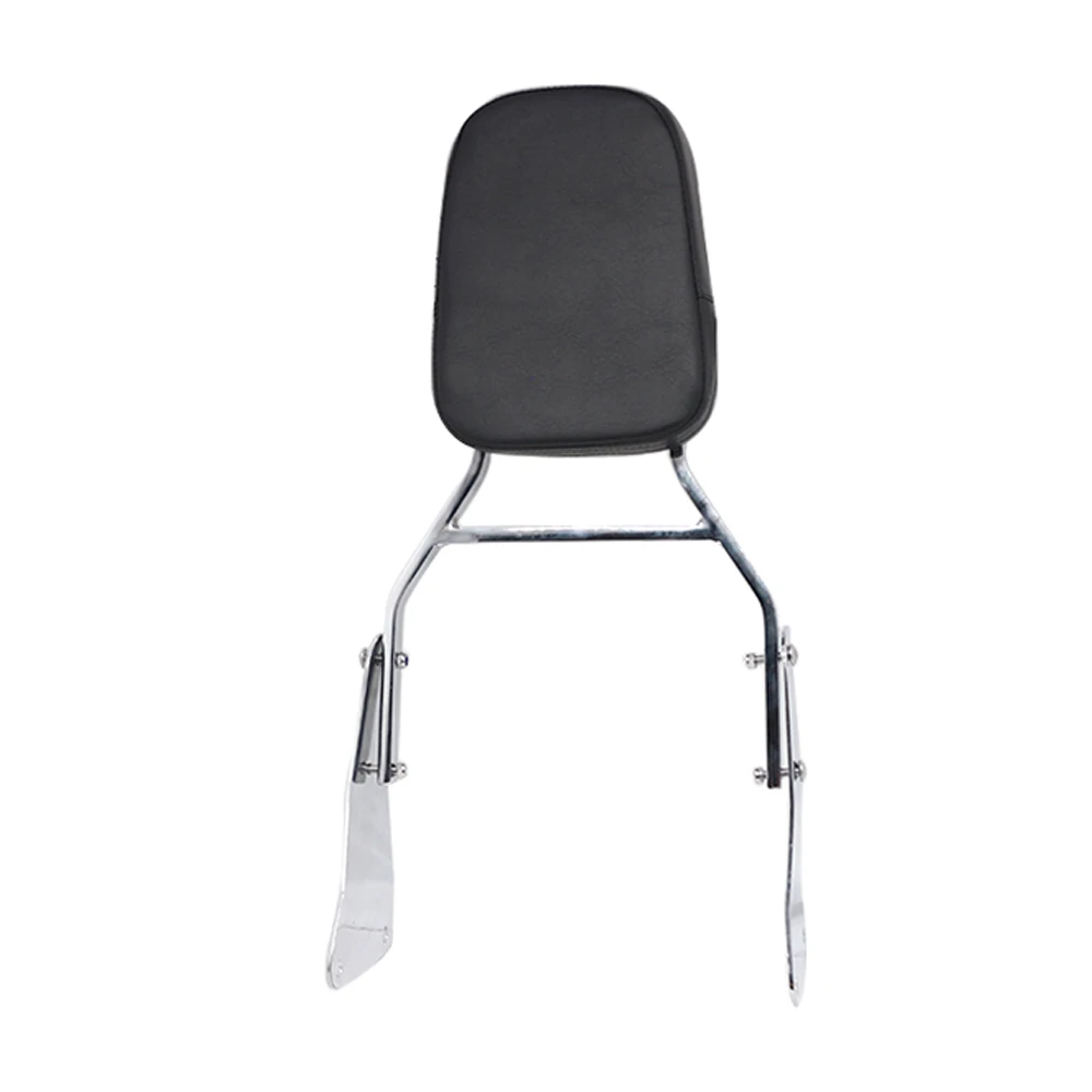 Съемный хромированный задний багажник для Кавасаки вулканизации 1500 VN1500 Classic