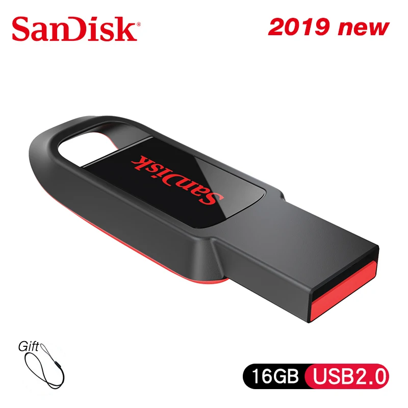 Usb-флеш-накопитель Sandisk 16/32/64 ГБ 2 0/128 | Компьютеры и офис