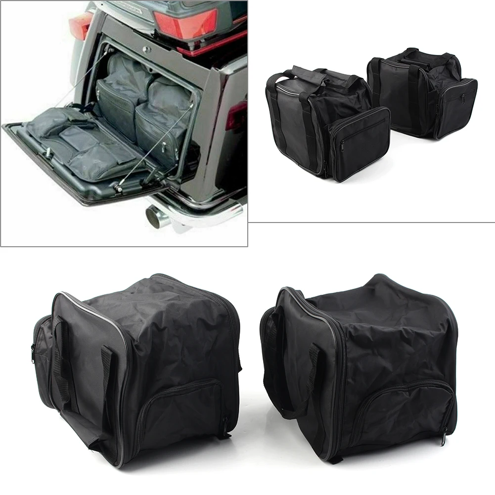 Портфель для багажа Harley Street Glide Trike FLHXXX 2010-2011 &amp Tri Ultra Classic FLHTCUTG 2009-2019