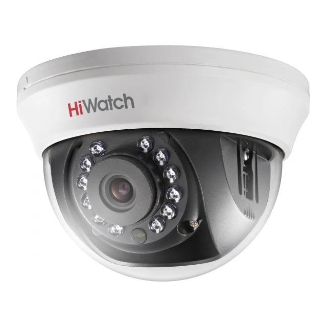 Камера видеонаблюдения HIKVISION HiWatch DS-T201 1080p 6 мм белый | Безопасность и защита