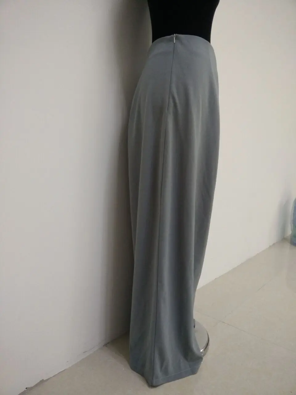 

Woman Pants 2020 Fashion Woman Pants Korean Elegant New Arrival OL lady Solid Loose Casual Pants Mid Waist Long Pants Trousers